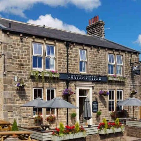 1800 Period Grade 2 Listed Cottage Addingham Esterno foto
